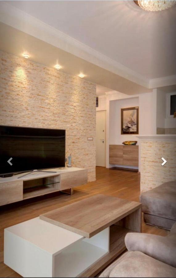 Appartamento Przno Apartman White Star Esterno foto