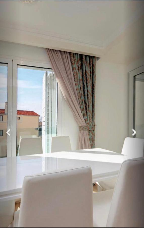 Appartamento Przno Apartman White Star Esterno foto