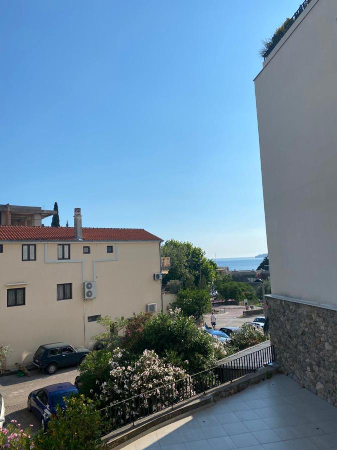 Appartamento Przno Apartman White Star Esterno foto